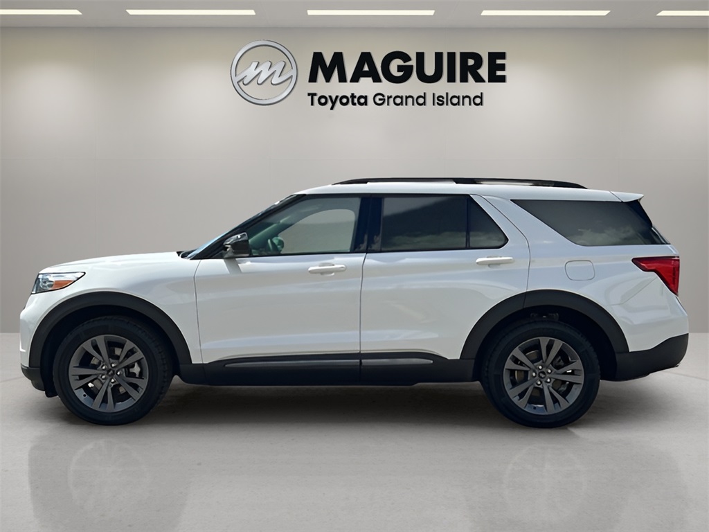 2023 Ford Explorer XLT photo 21