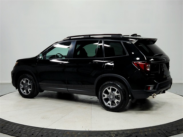 2022 Honda Passport TrailSport photo 4