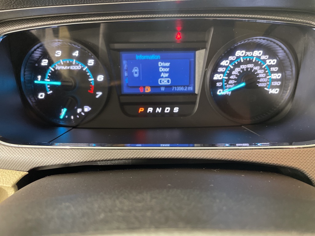 2018 Ford Taurus SE photo 24