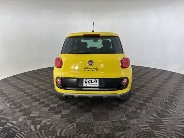 2014 Fiat 500L Trekking photo 3