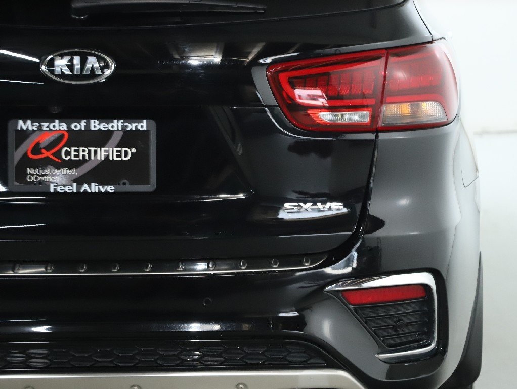 2020 Kia Sorento SX photo 44