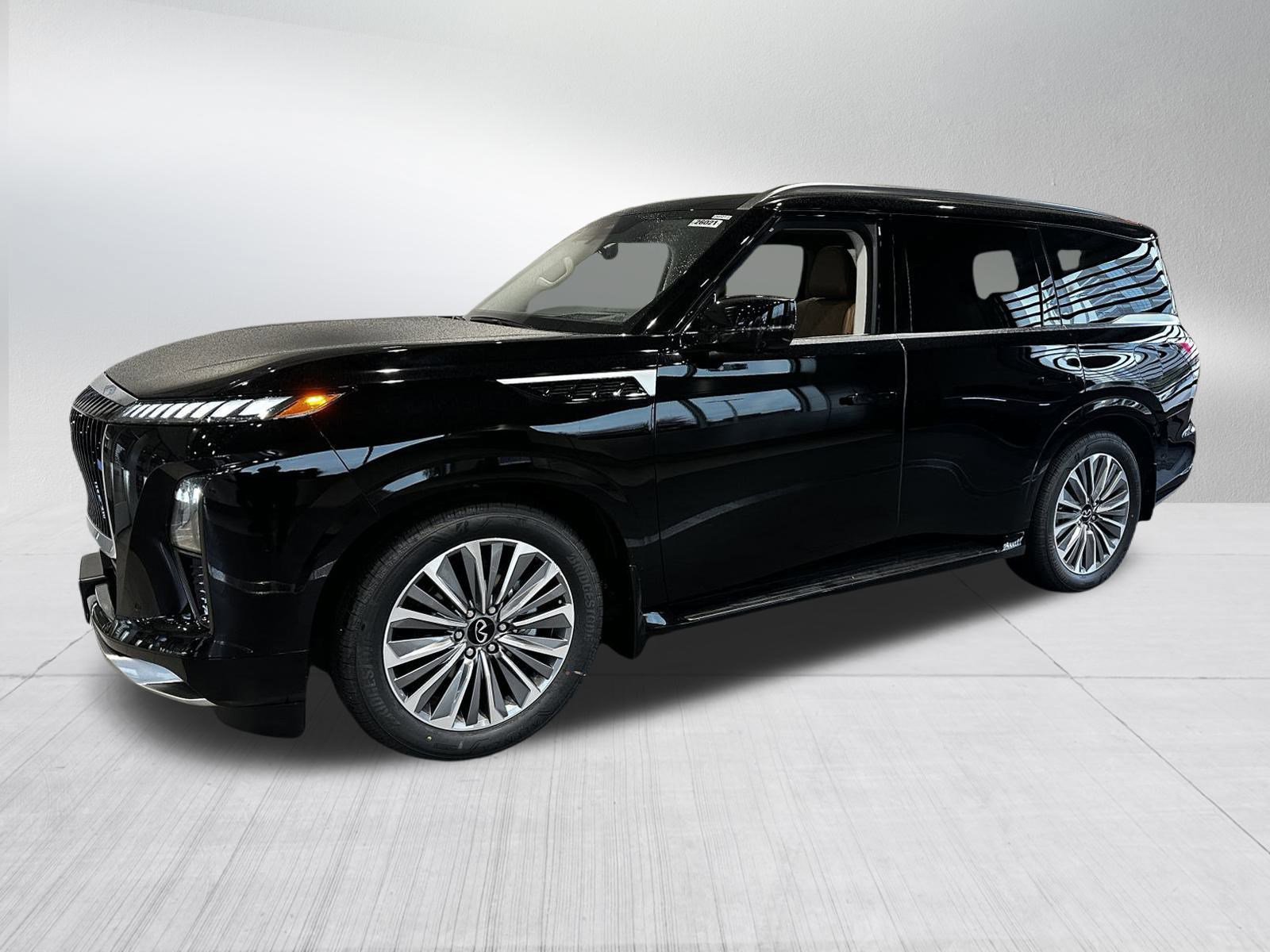 2026 INFINITI QX80 Luxe's photo