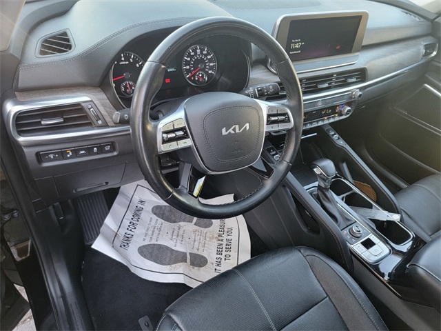 2022 Kia Telluride EX photo 12