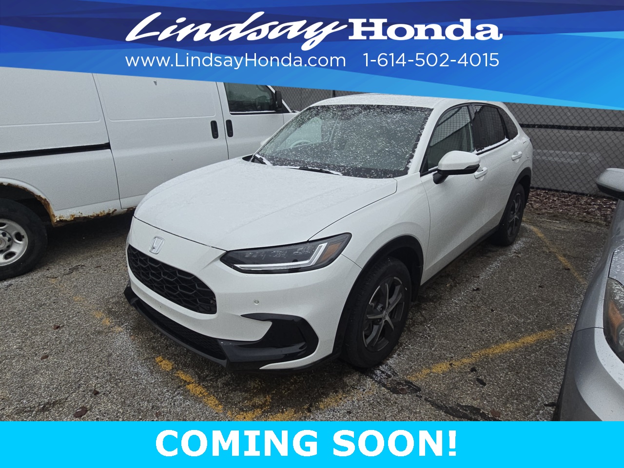 2024 Honda HR-V EX-L's photo