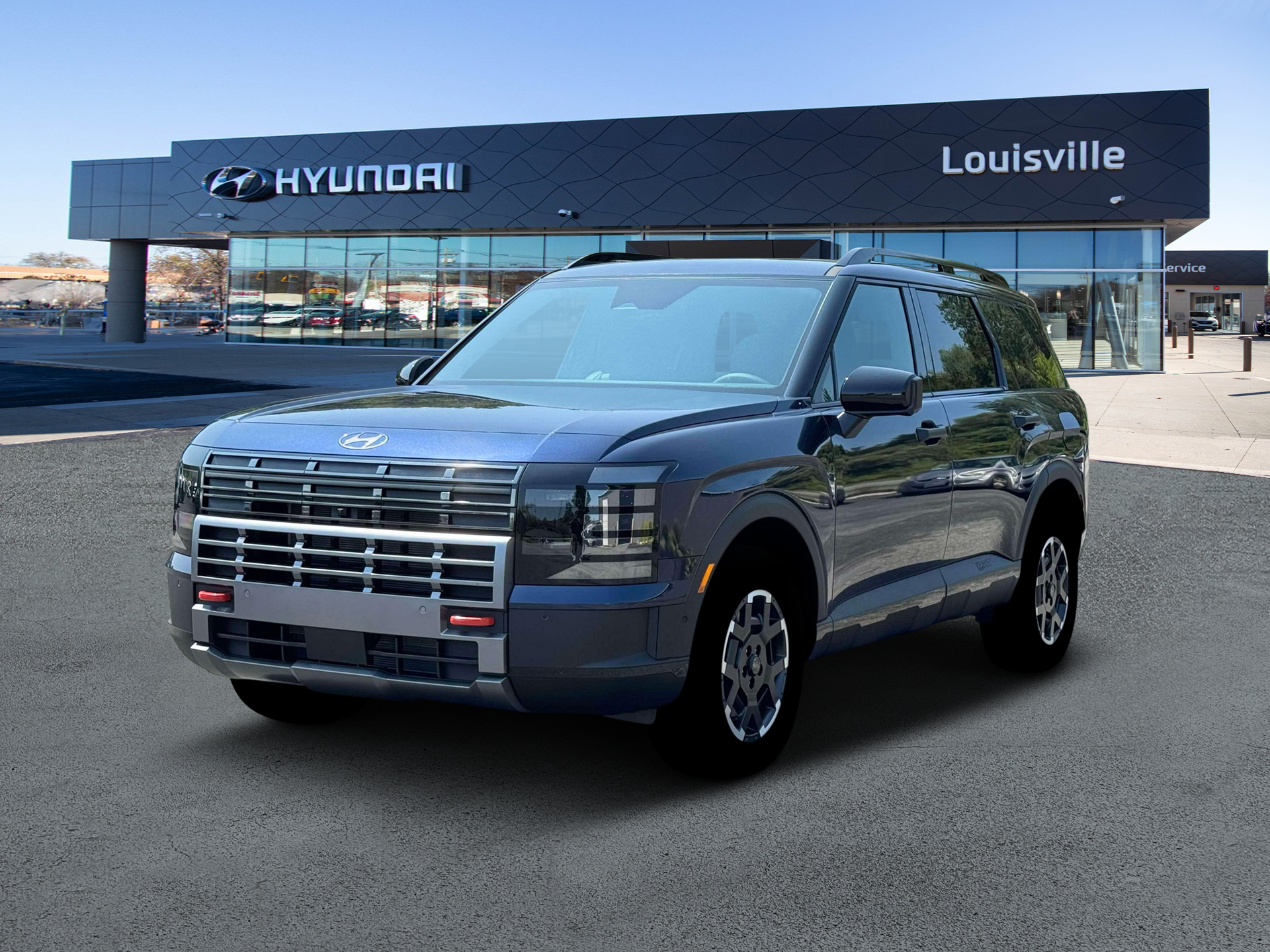 2026 Hyundai Palisade XRT Pro's photo