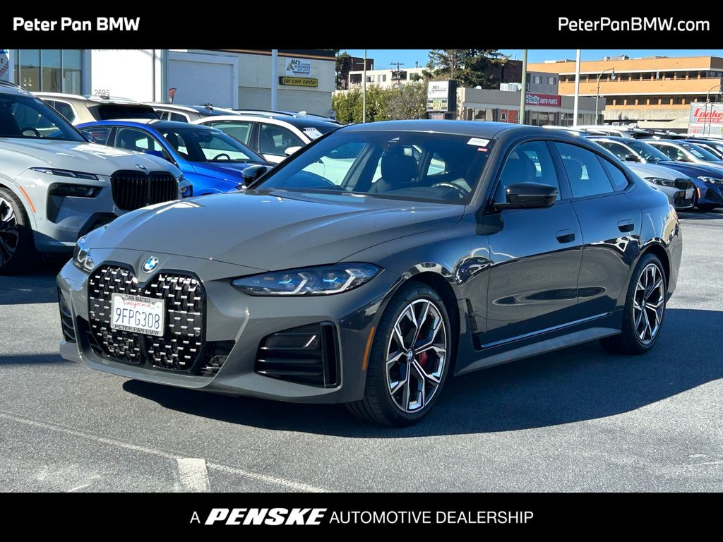 2023 BMW 4 Series 430i