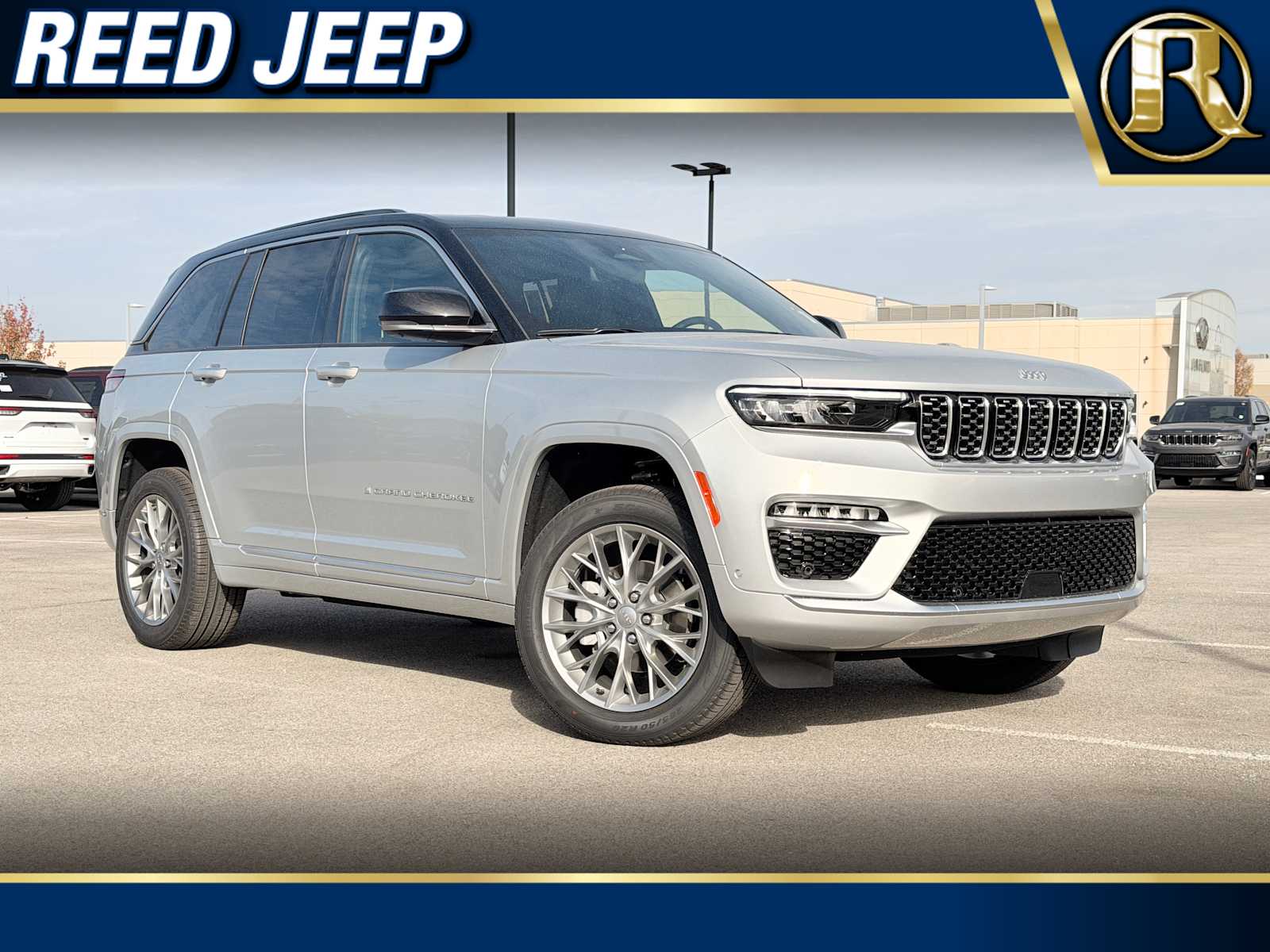 2025 Jeep Grand Cherokee Summit's photo