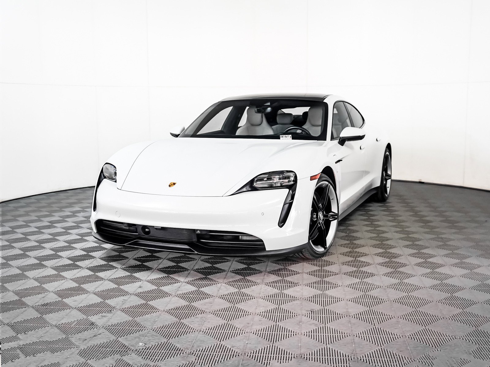 2021 Porsche Taycan S