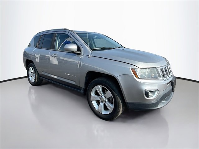 2015 Jeep Compass High Altitude photo 3