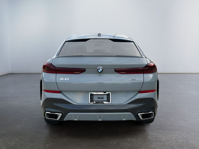 2026 Bmw X6 xDrive40i photo 4