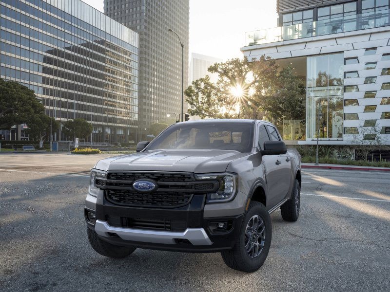 2025 Ford Ranger XLT photo 3