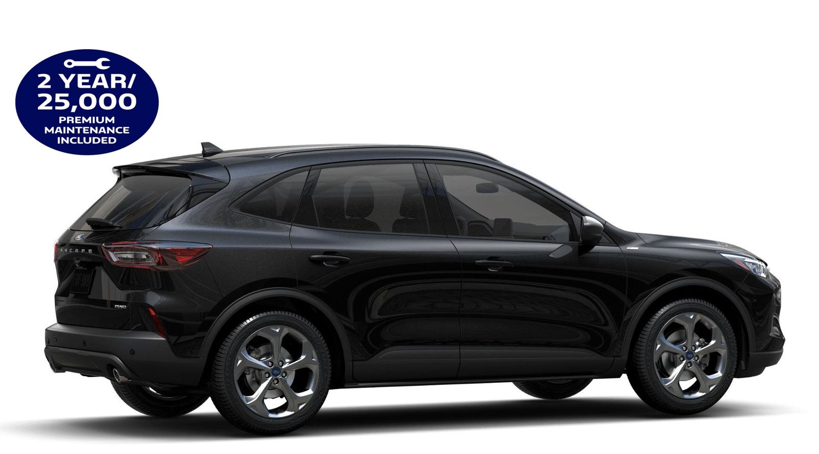 2025 Ford Escape ST-Line photo 3