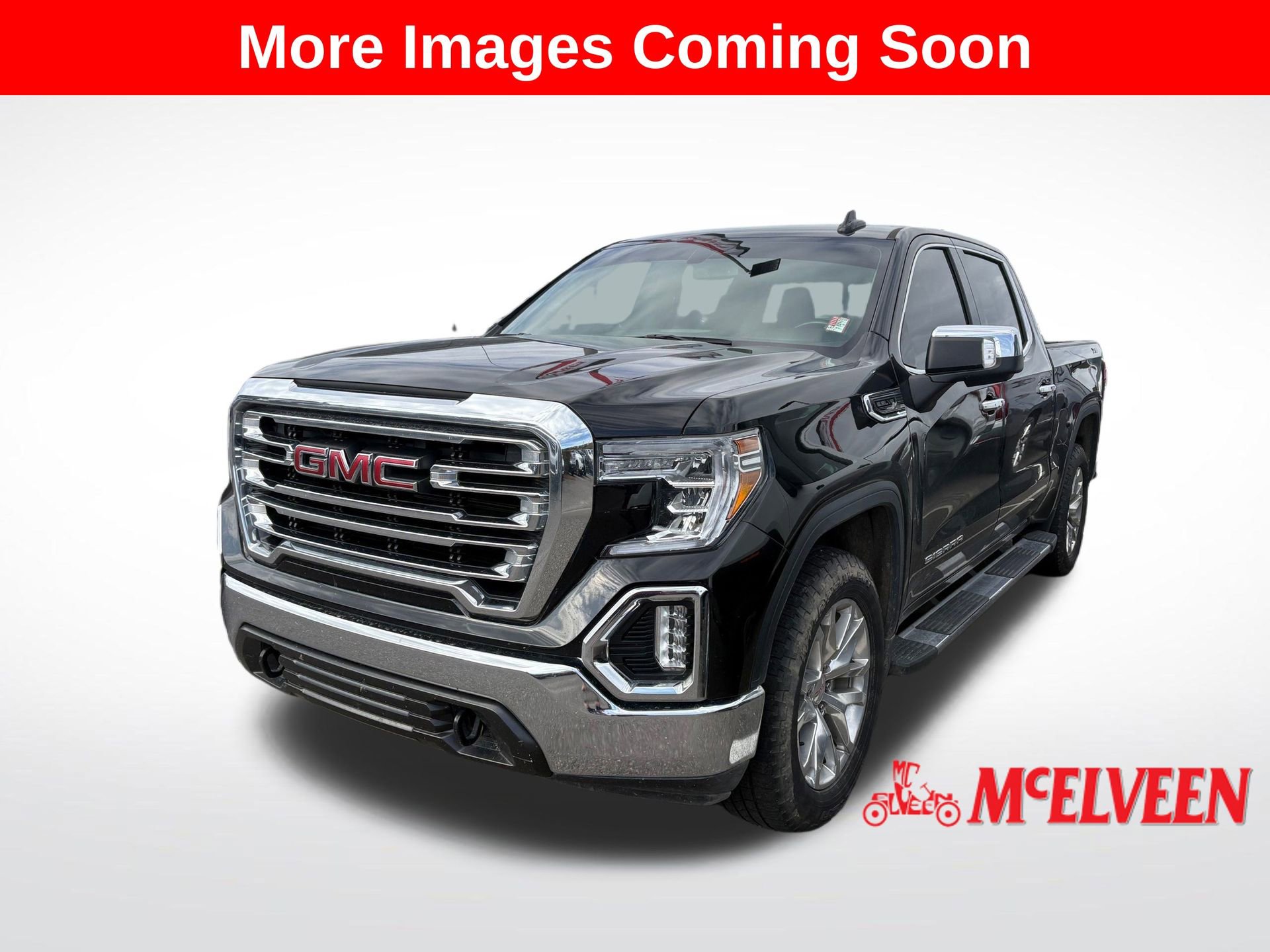 2021 GMC Sierra 1500 SLT's photo