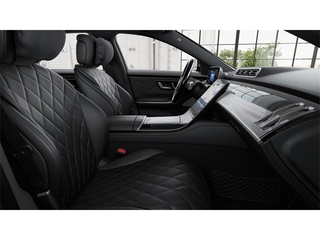 2025 Mercedes Benz S 580 4MATIC photo 4
