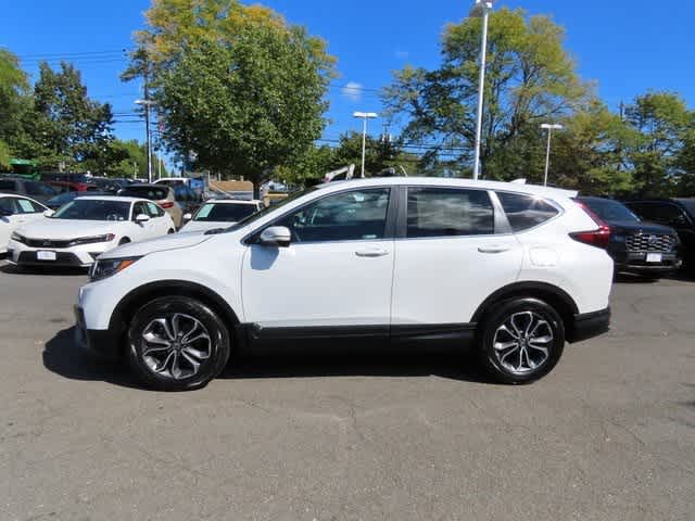 2022 Honda CR-V EX photo 3