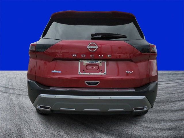 2023 Nissan Rogue SV photo 3