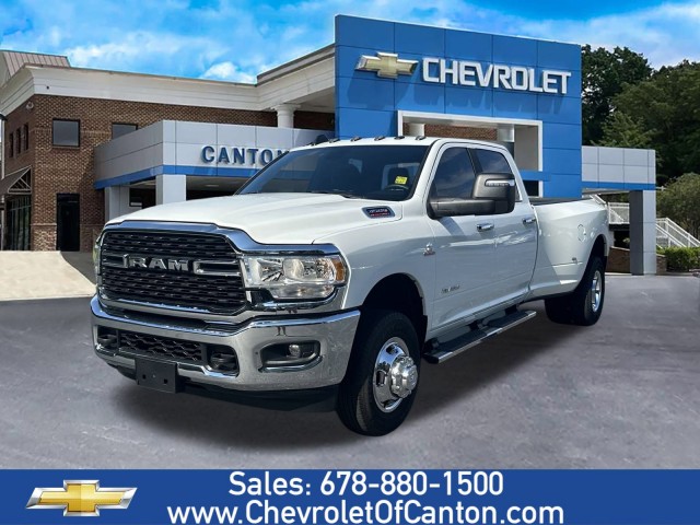2024 Ram 3500