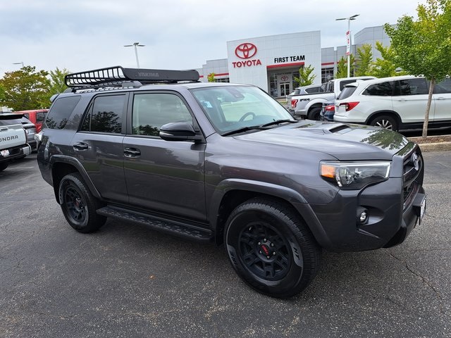 2021 Toyota 4Runner Venture Special Edition photo 4