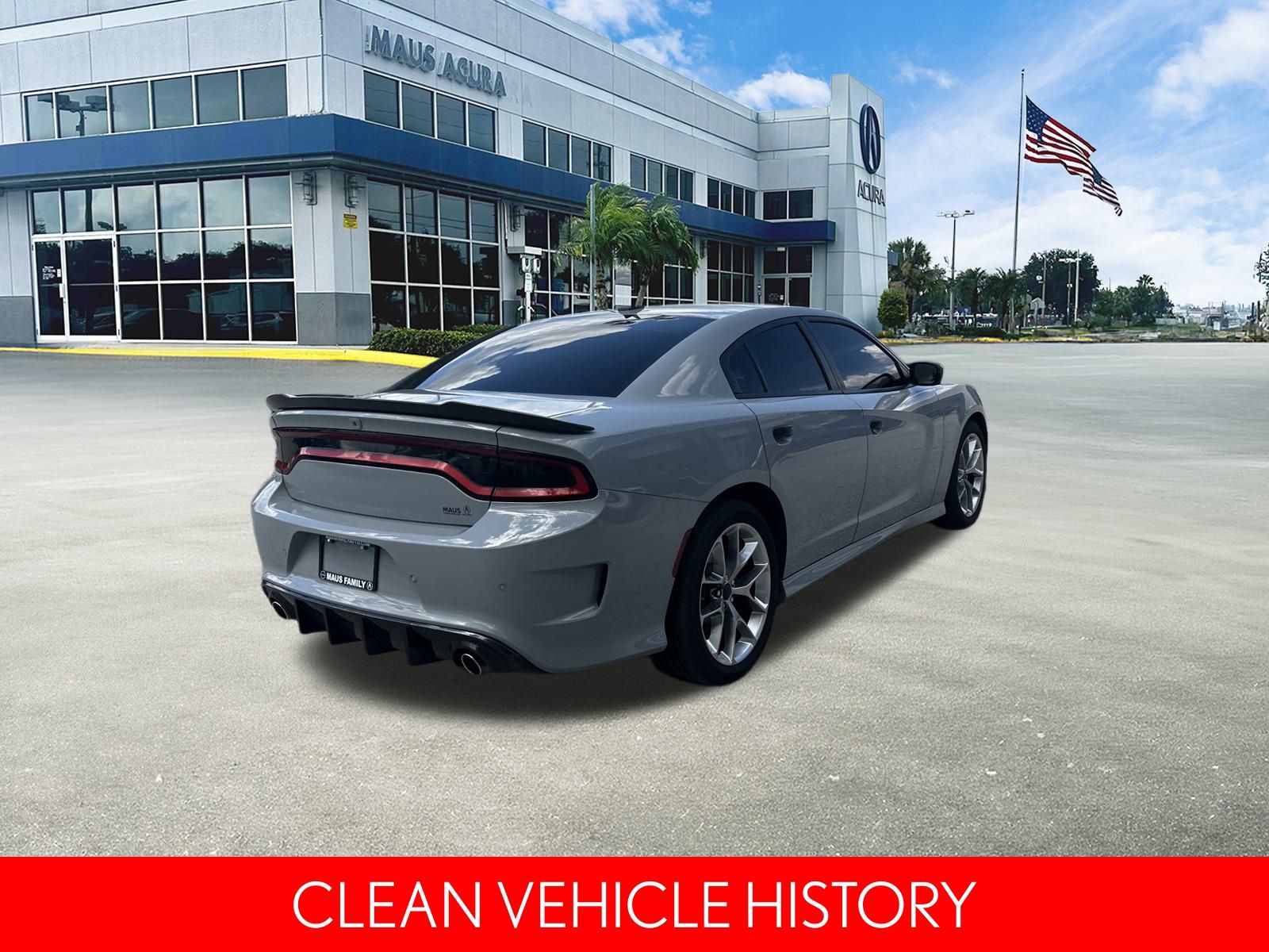 2022 Dodge Charger GT photo 2