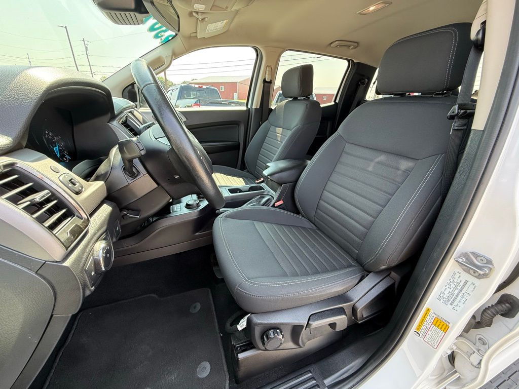 2022 Ford Ranger XLT photo 10
