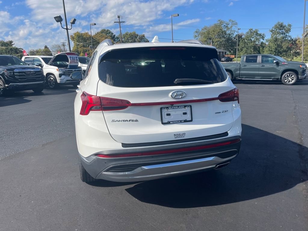 2023 Hyundai Santa Fe Limited photo 3