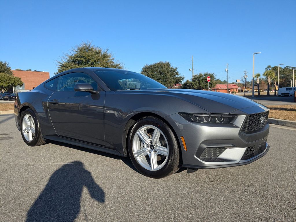 2026 Ford Mustang EcoBoost's photo