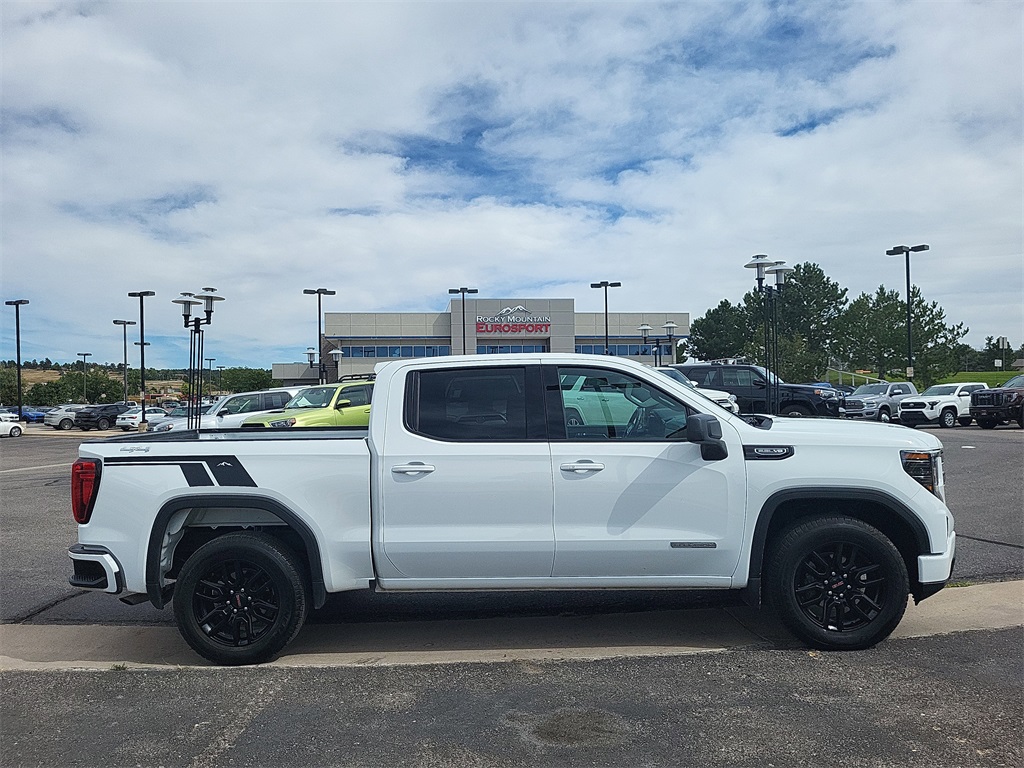 2024 Gmc Sierra 1500 Elevation photo 2