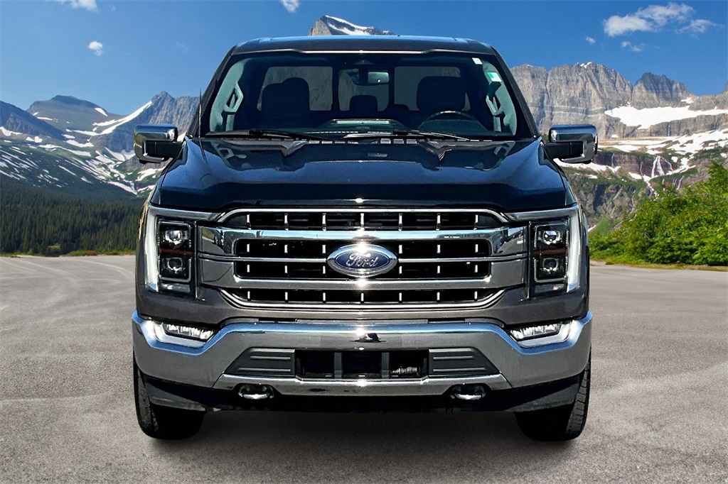 2021 Ford F-150 Lariat photo 3