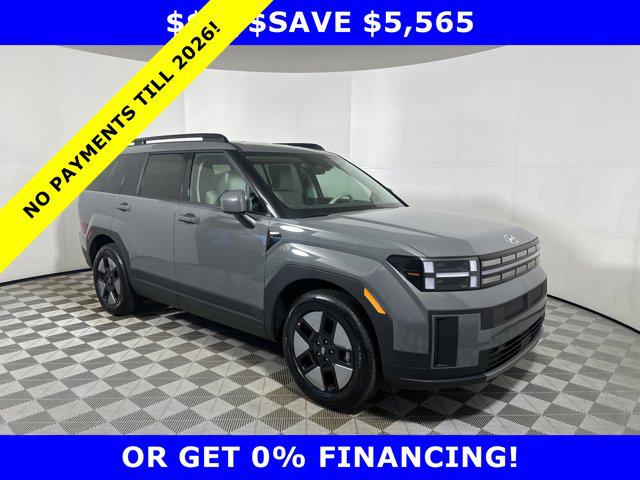 2026 Hyundai Santa Fe SEL's photo