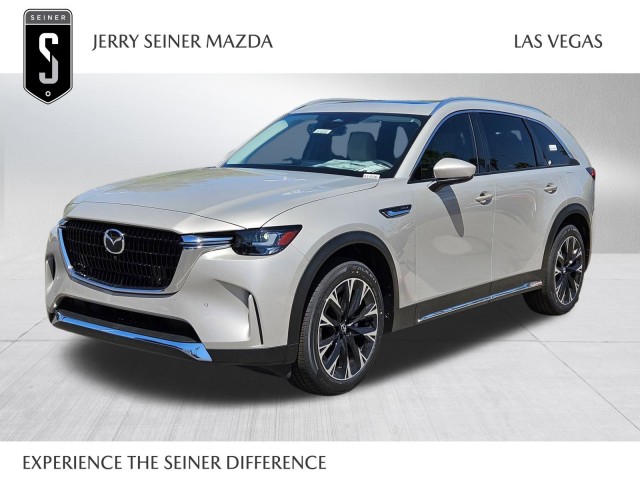 2025 Mazda CX-90 PHEV Premium Plus Package