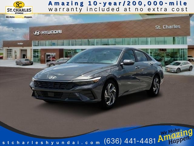 2024 Hyundai Elantra