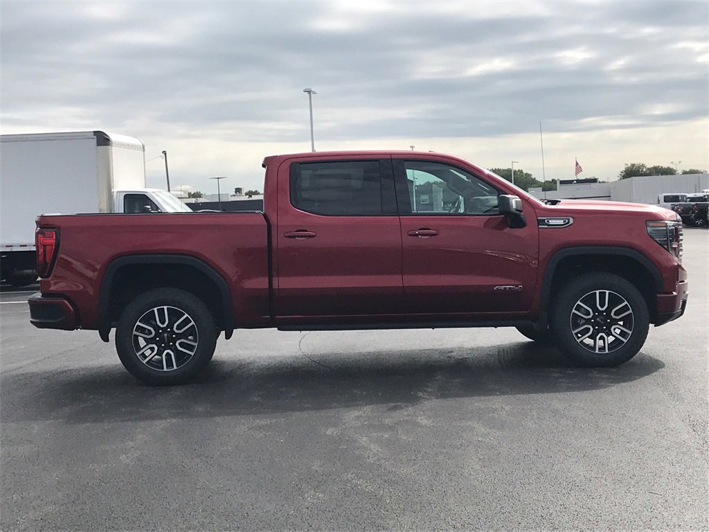 2026 Gmc Sierra AT4 photo 8