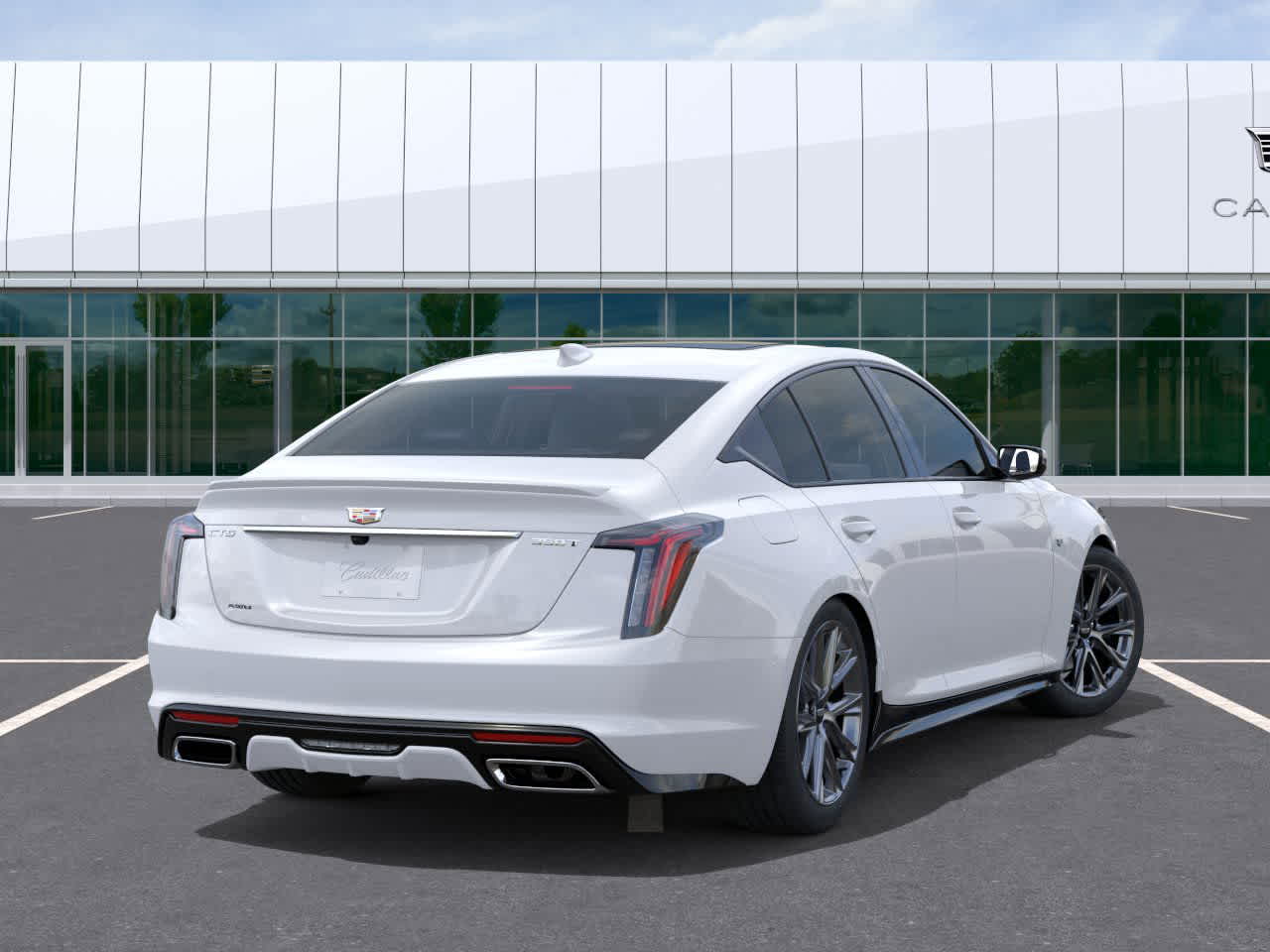 2026 Cadillac CT5 Sport photo 4