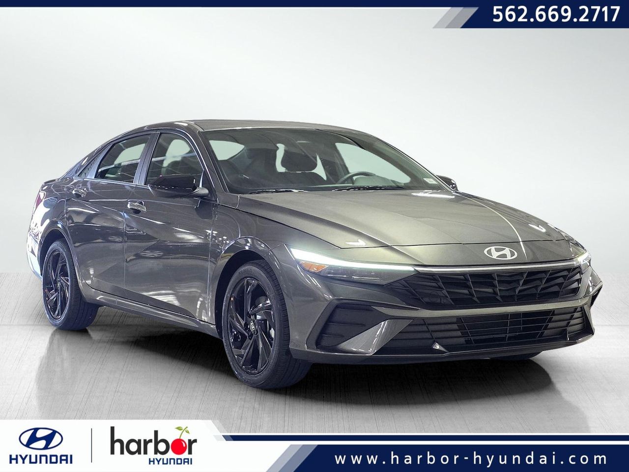 2026 Hyundai Elantra SEL's photo