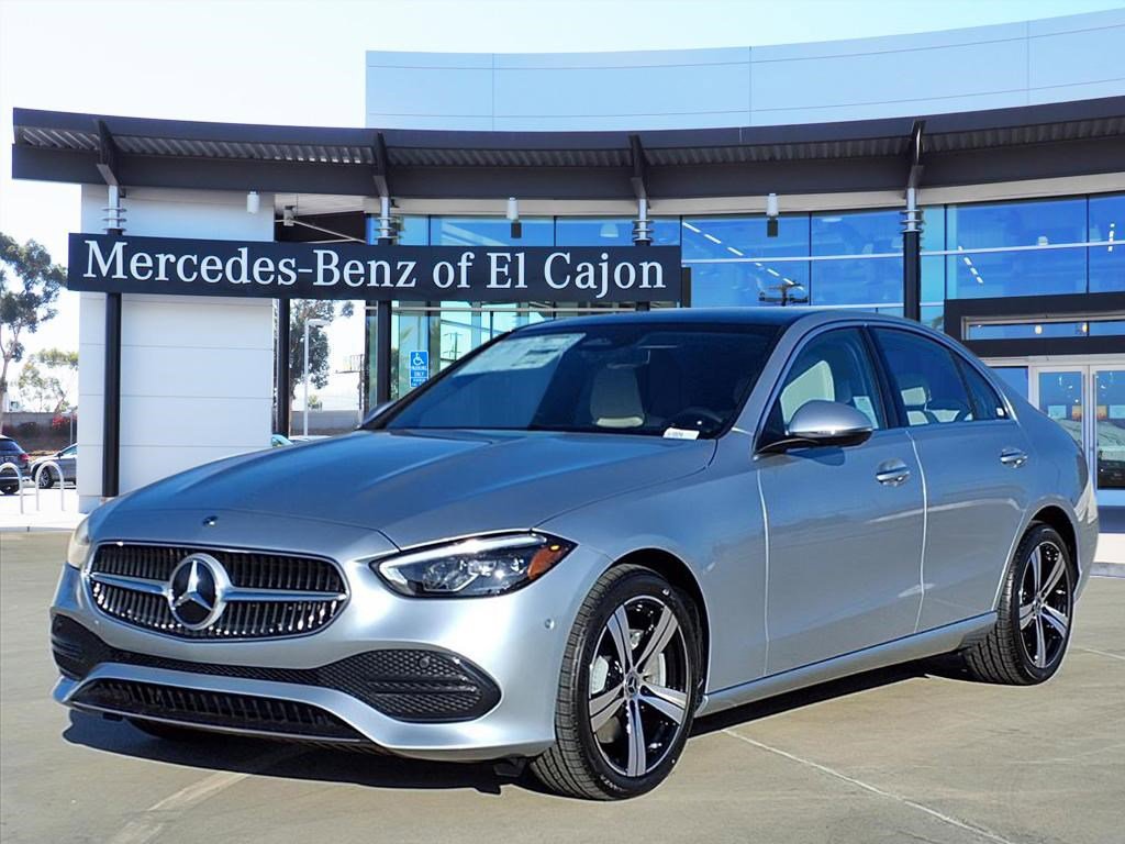 2025 Mercedes-Benz C-Class Sedan C 300's photo