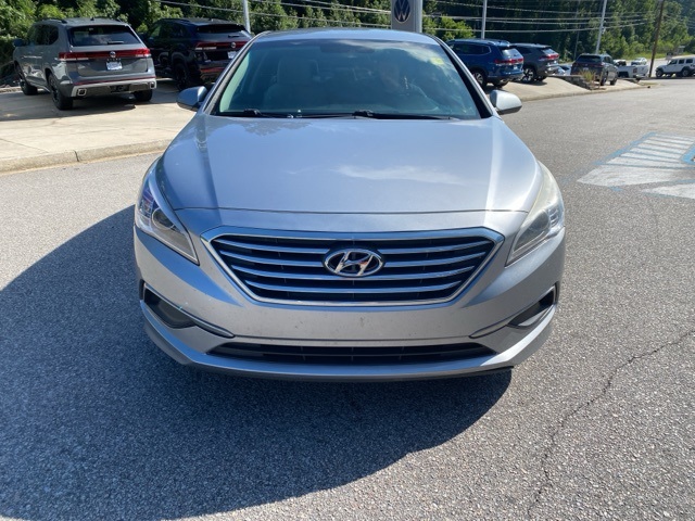 Used 2017 Hyundai Sonata Base with VIN 5NPE24AF9HH532131 for sale in Columbia, SC