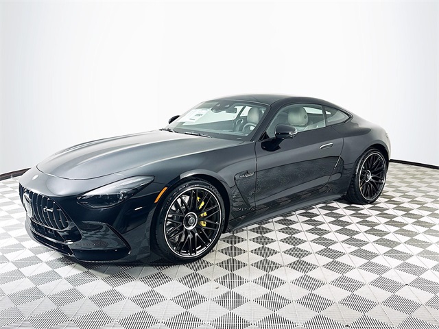 2025 Mercedes Benz AMG GT 55 photo 3