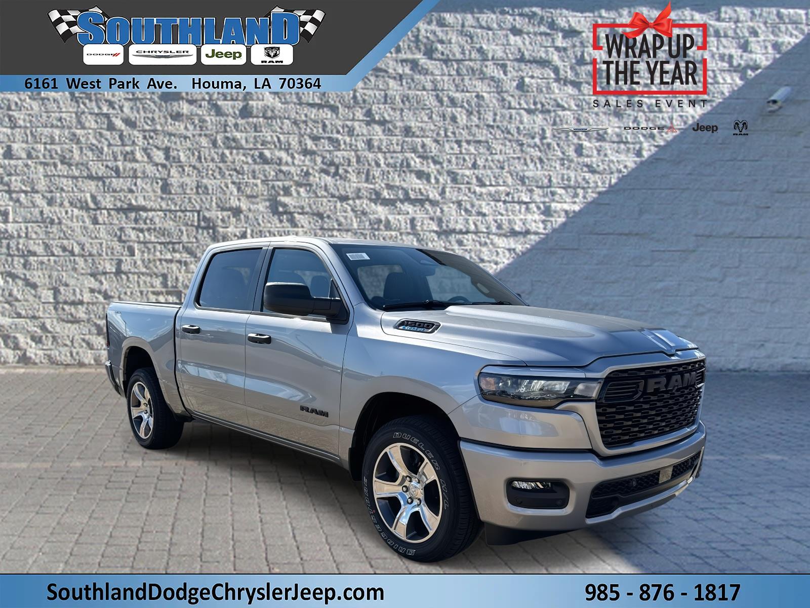 2025 RAM Ram 1500 Pickup Tradesman's photo