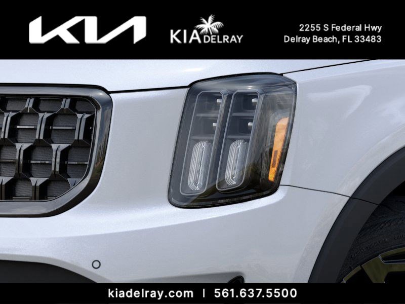 2025 Kia Telluride SX X-Line photo 8