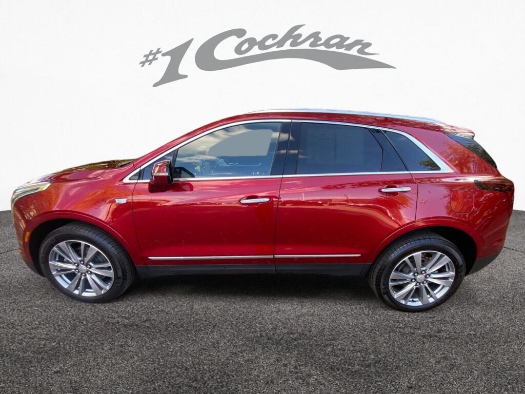 2023 Cadillac XT5 Premium Luxury photo 4
