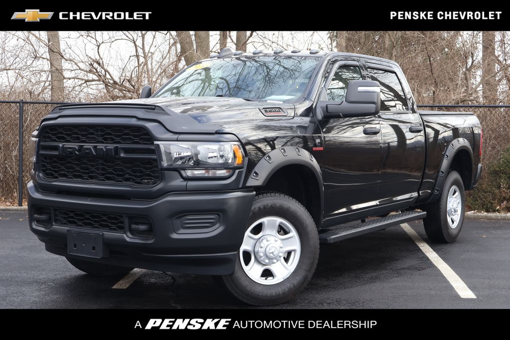 2024 RAM Ram 3500 Pickup