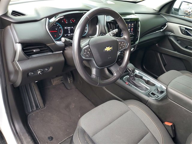 2021 Chevrolet Traverse Cloth photo 17