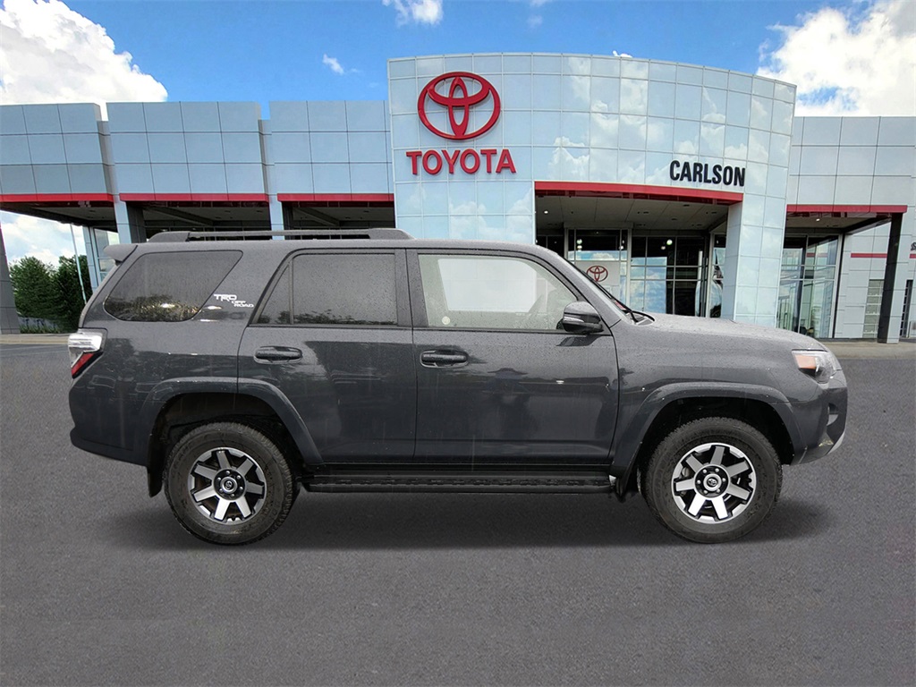 2024 Toyota 4Runner TRD Off-Road Premium photo 5