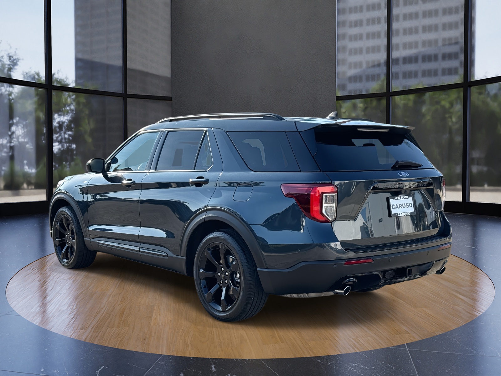 2023 Ford Explorer ST-Line photo 3