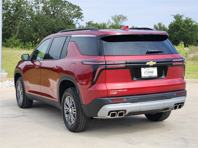 2026 Chevrolet Traverse photo 5