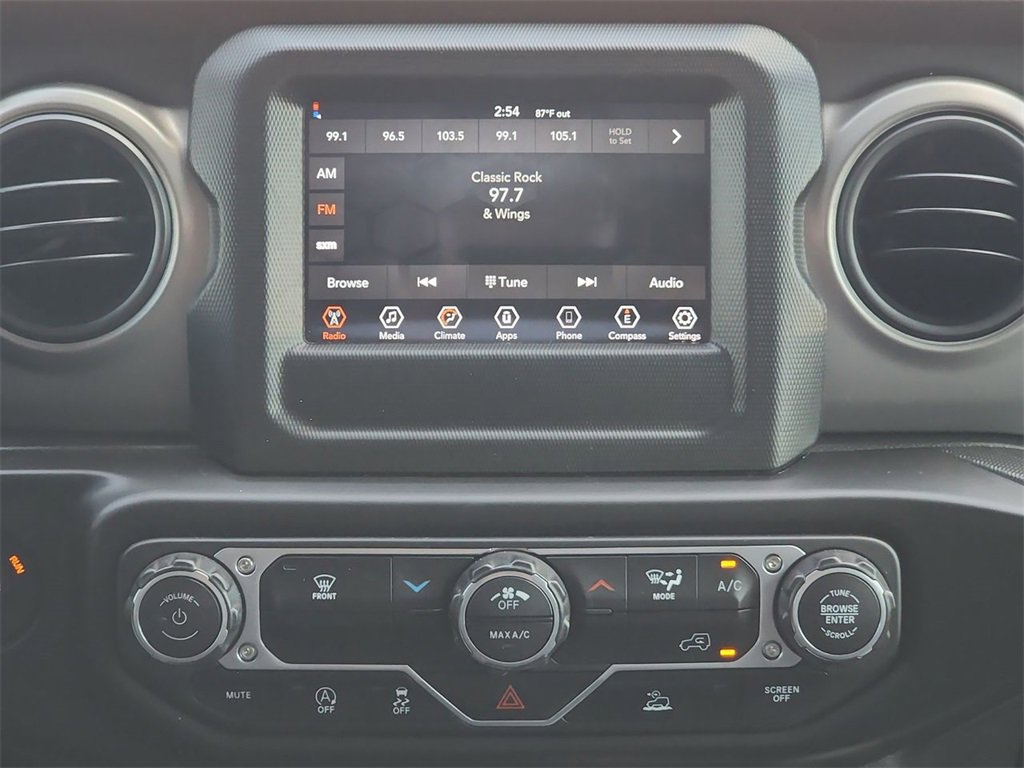 2022 Jeep Wrangler Unlimited Sport photo 13
