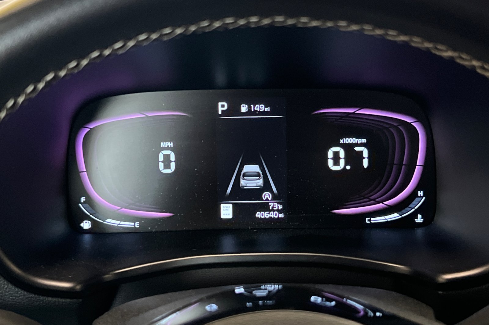 2023 Kia Soul GT-Line photo 22