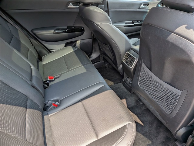 2022 Kia Sportage Nightfall Edition photo 22