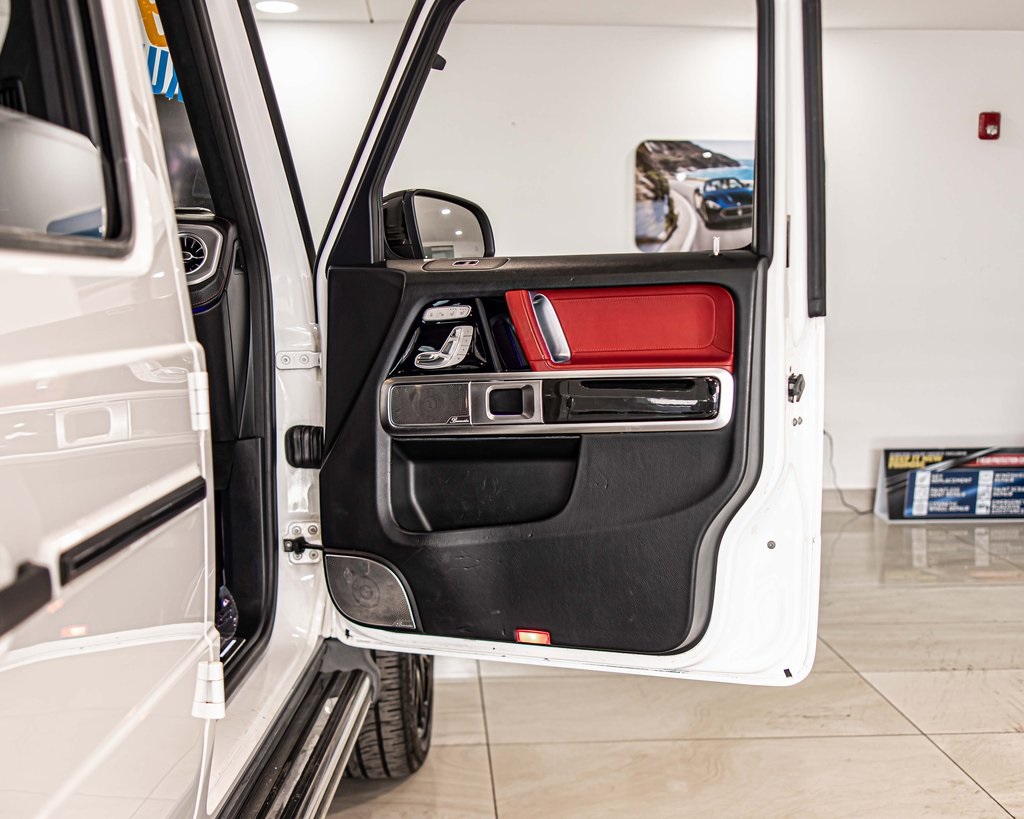 2019 MERCEDES-BENZ G-CLASS - Image 40