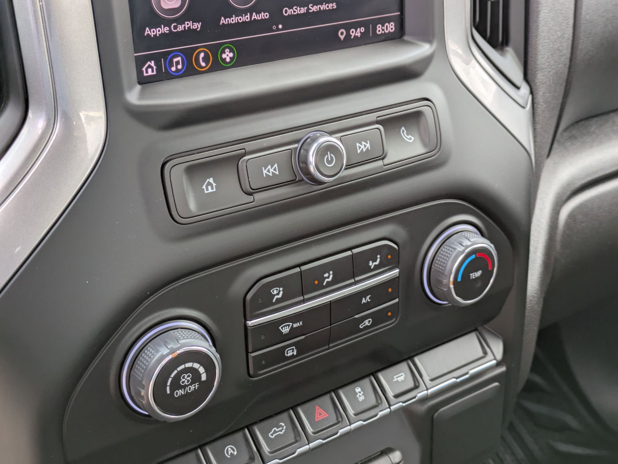 2024 Chevrolet Silverado 1500 Work Truck photo 16